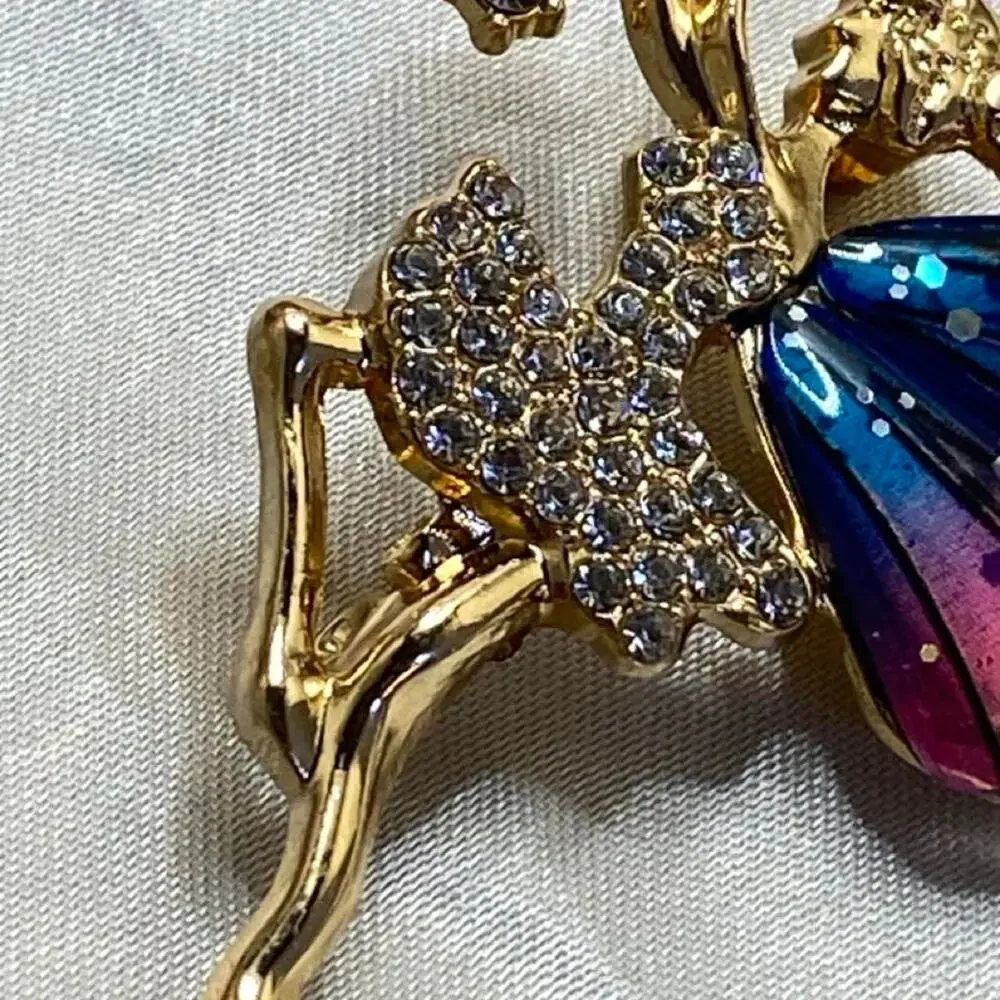 no brand gold tone